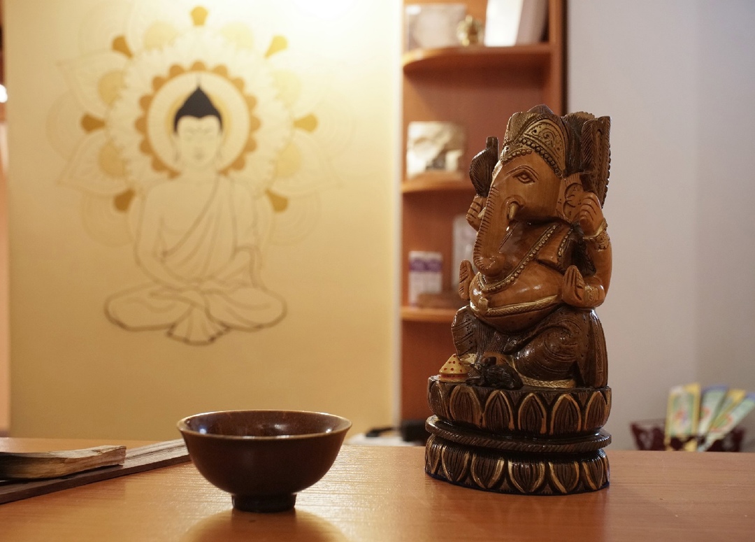 yoga studio